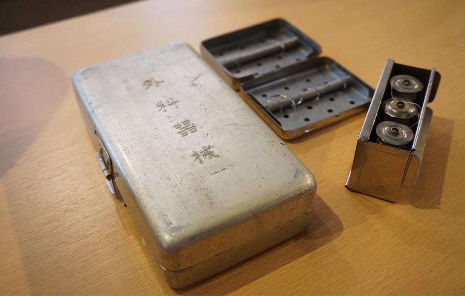 135年続く地域密着のクリニック